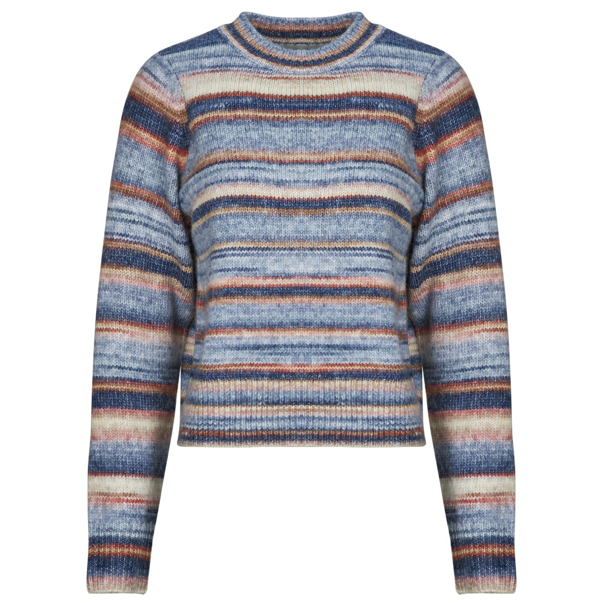 Maglione Donna Pepe jeans  CELESTE CREW  Blu
