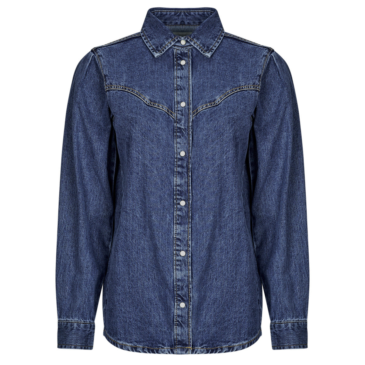 Camicia Donna Pepe jeans  ODILE  Blu