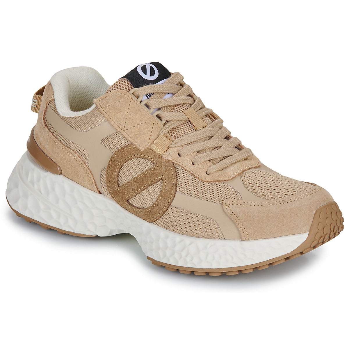 Sneakers basse Donna No Name  CARTER 2.0 FLY W  Beige