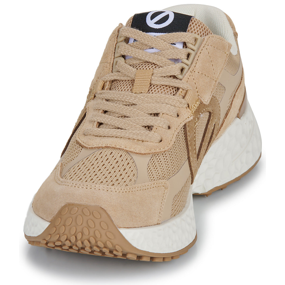 Sneakers basse Donna No Name  CARTER 2.0 FLY W  Beige