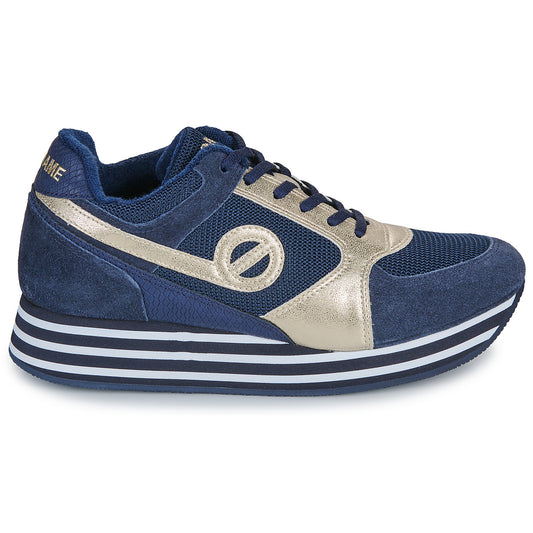 Sneakers basse Donna No Name  PARKO JOGGER W  Blu