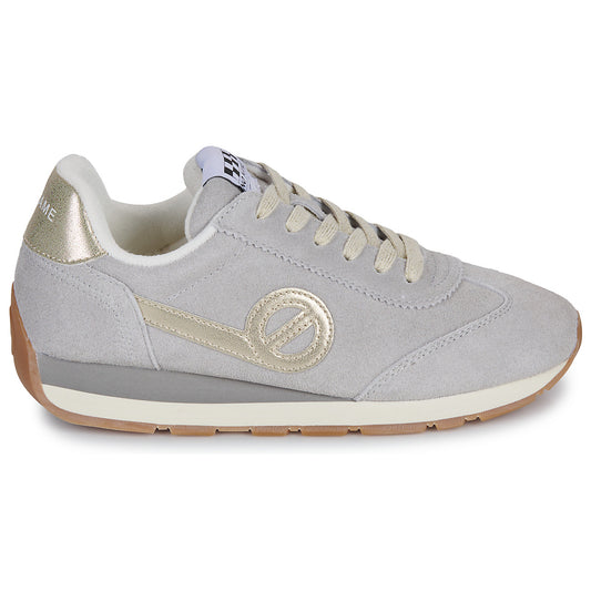 Sneakers basse Donna No Name  CITY RUN JOGGER W  Grigio