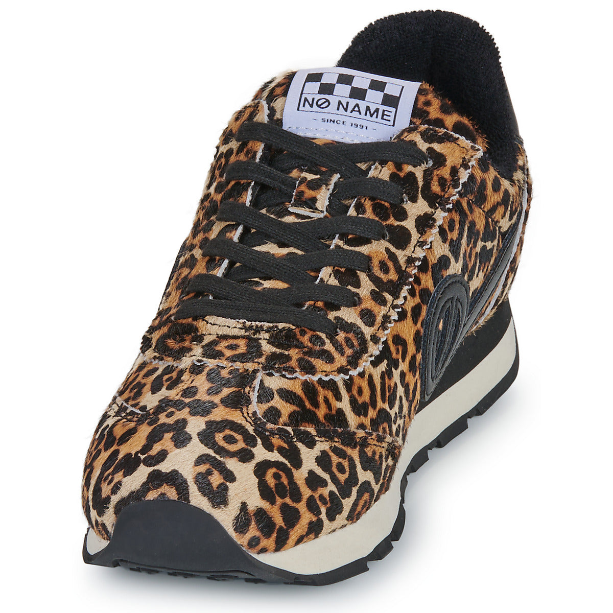 Sneakers basse Donna No Name  CITY RUN JOGGER W  Marrone