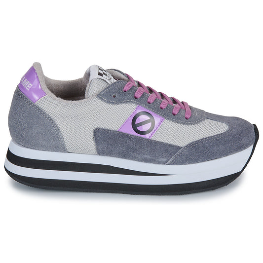 Sneakers basse Donna No Name  FLEX M JOGGER W  Grigio