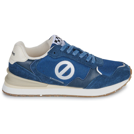 Sneakers basse Donna No Name  TOVA RUNNER W  Blu