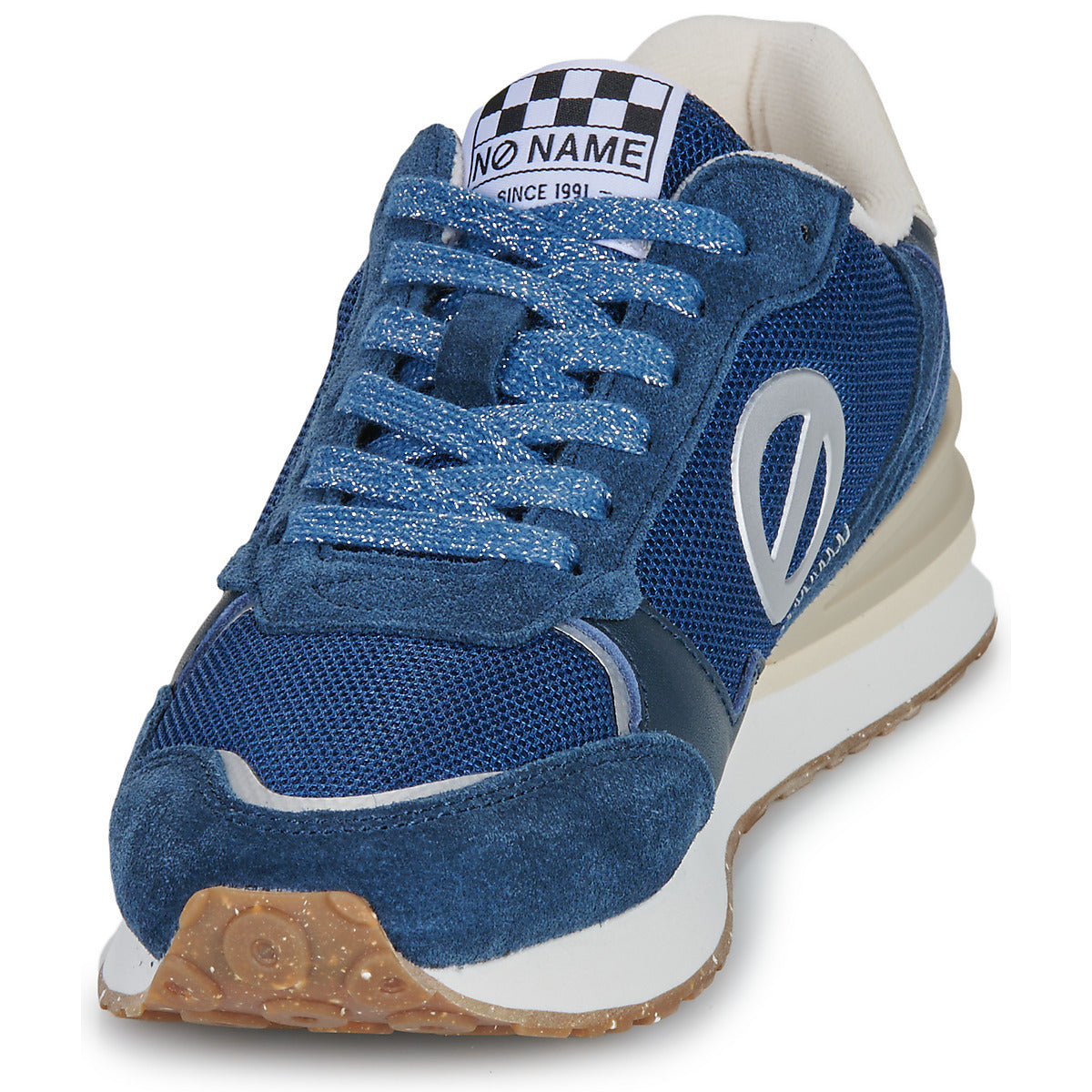 Sneakers basse Donna No Name  TOVA RUNNER W  Blu