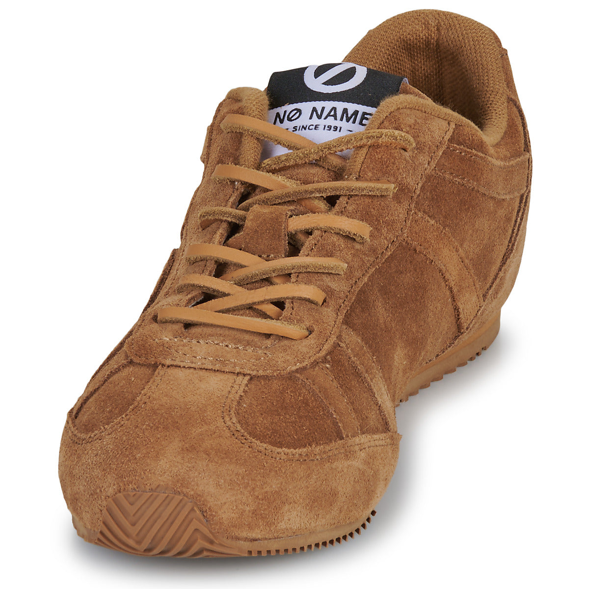 Sneakers basse Donna No Name  EVO RUN W  Marrone