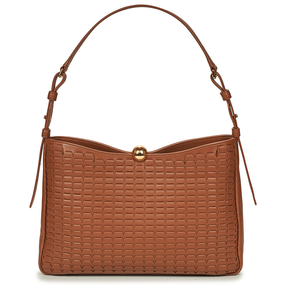 Borsa a spalla Donna Furla FURLA SFERA SOFT M SHOULDER BAG Marrone