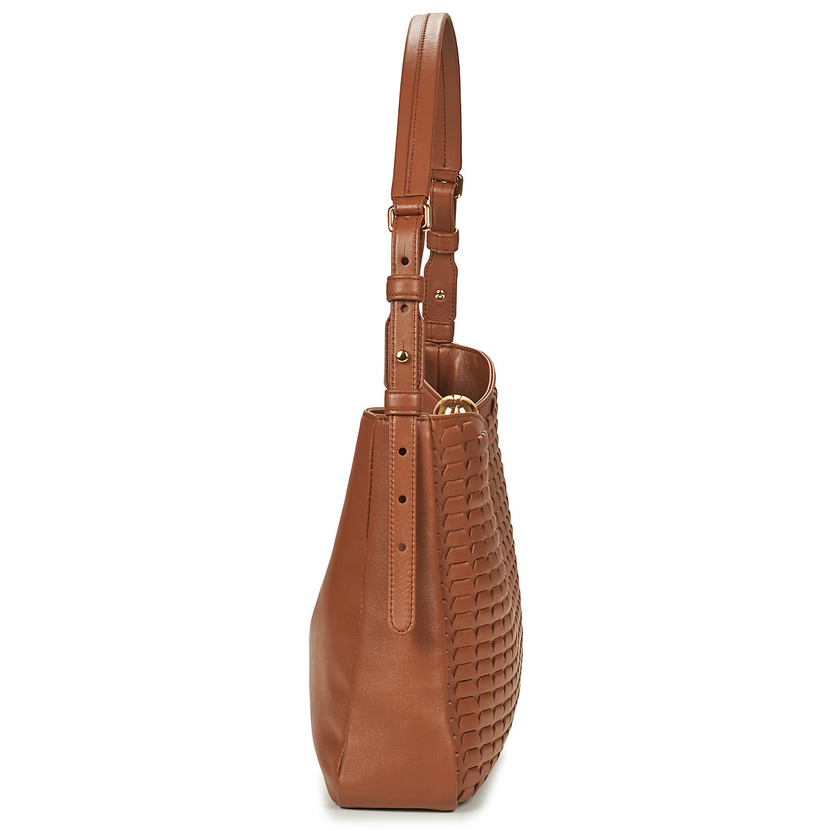 Borsa a spalla Donna Furla FURLA SFERA SOFT M SHOULDER BAG Marrone