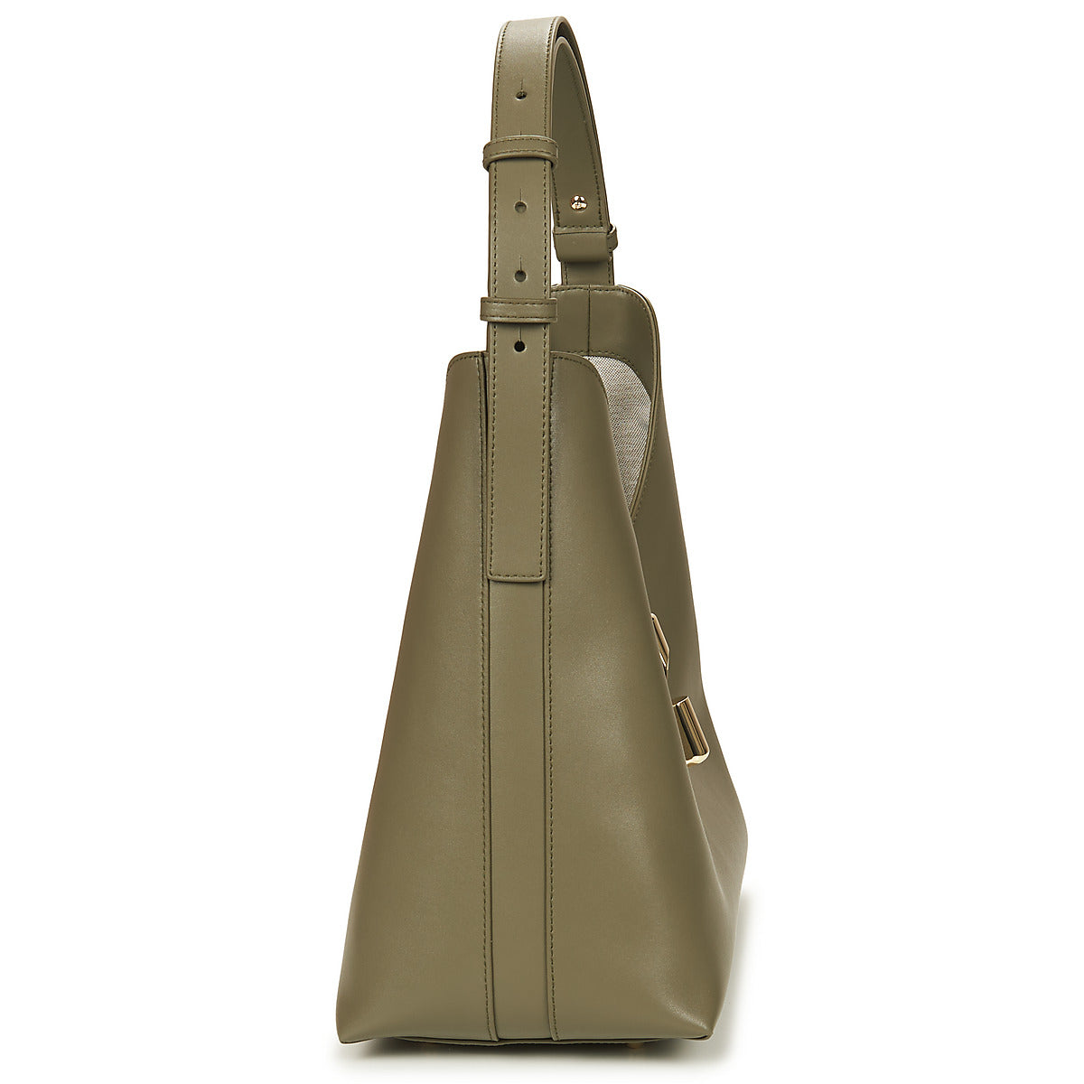 Borsa a spalla Donna Furla FURLA GOCCIA M HOBO Verde