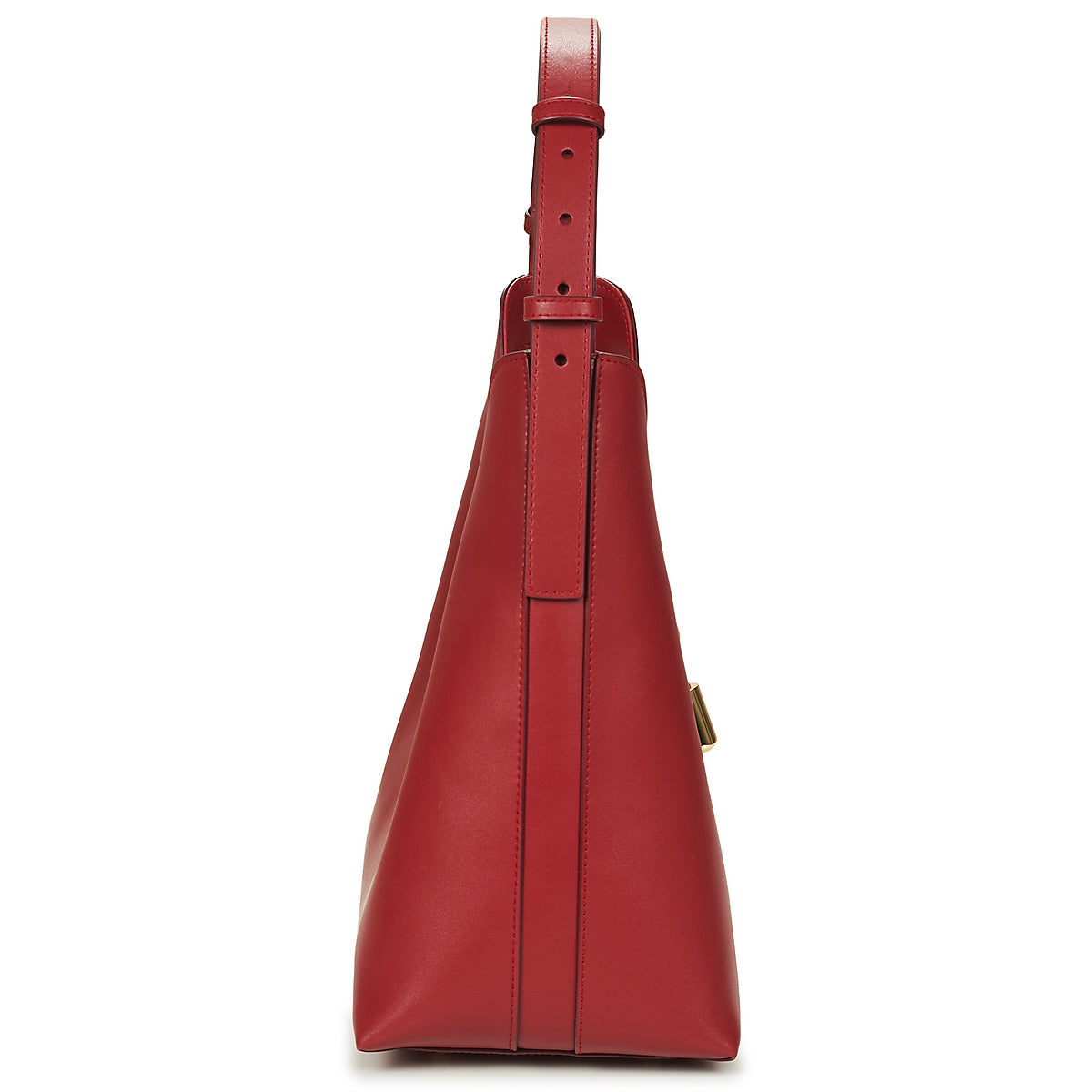 Borsa a spalla Donna Furla FURLA GOCCIA M HOBO Rosso