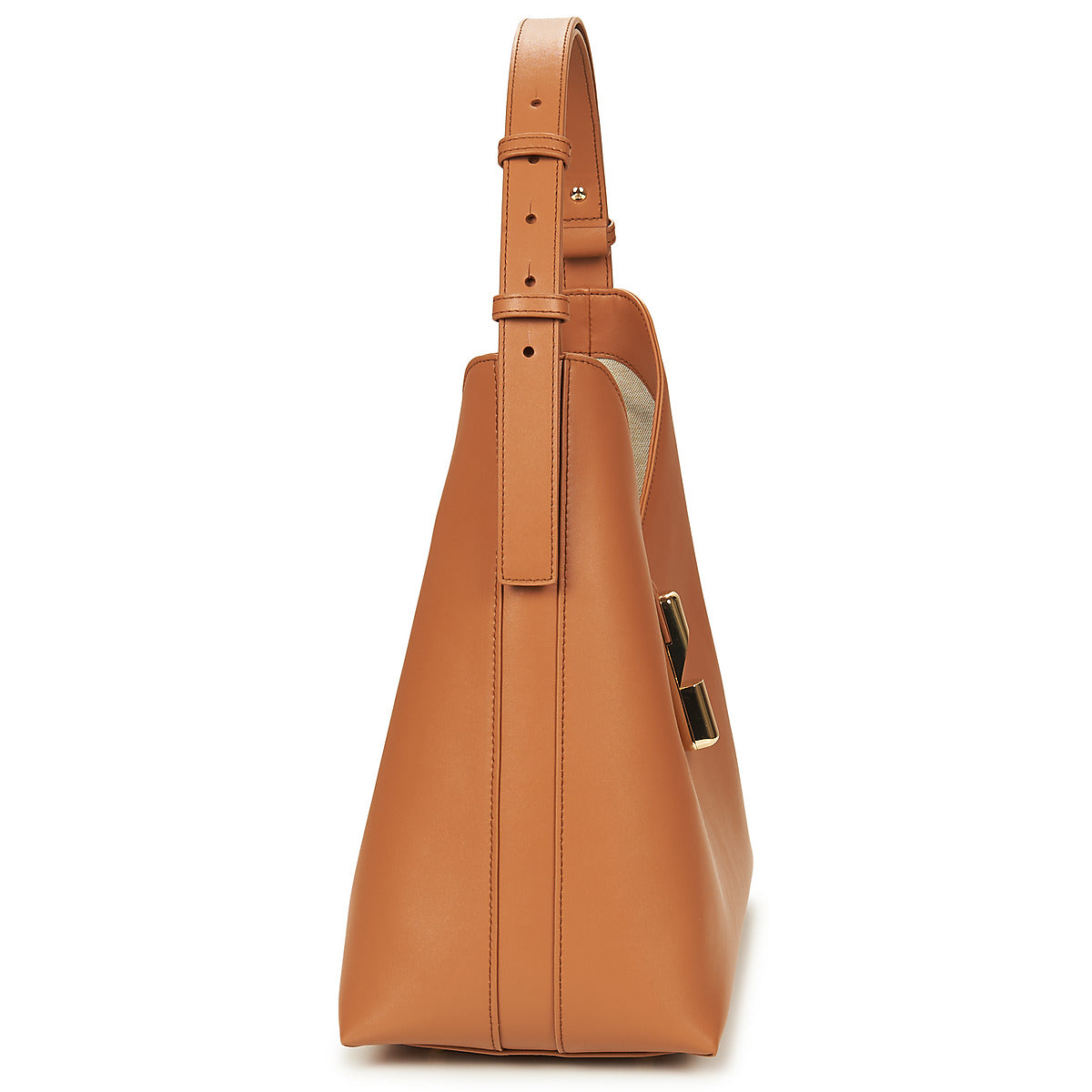 Borsa a spalla Donna Furla FURLA GOCCIA M HOBO Marrone