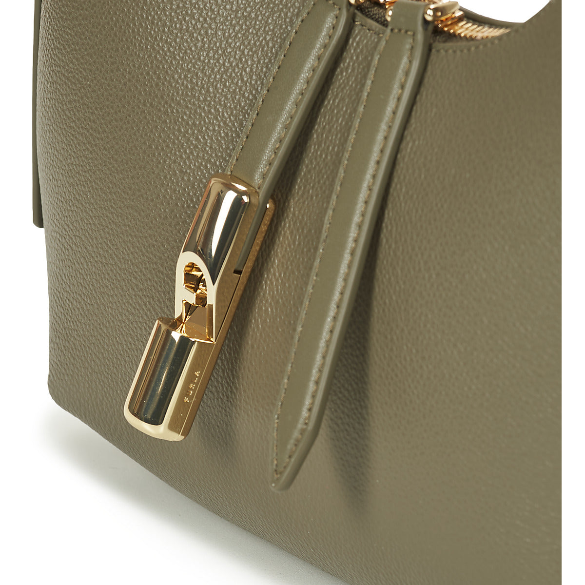 Borsa a spalla Donna Furla FURLA GOCCIA S SHOULDER BAG Verde