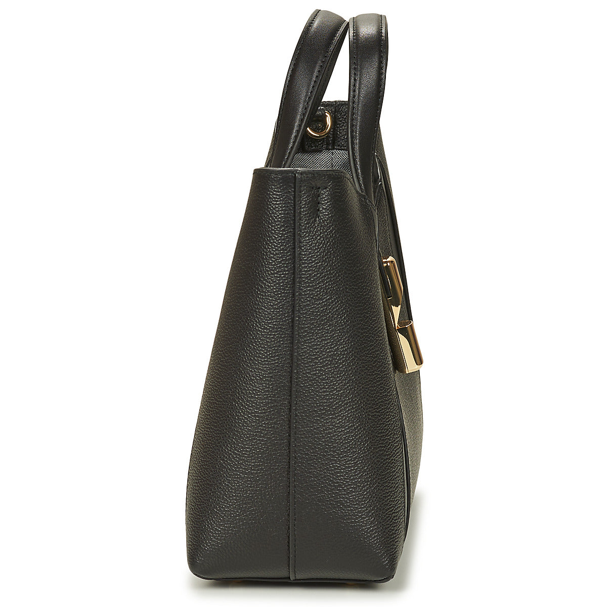 Borsette Donna Furla FURLA GOCCIA S TOTE Nero
