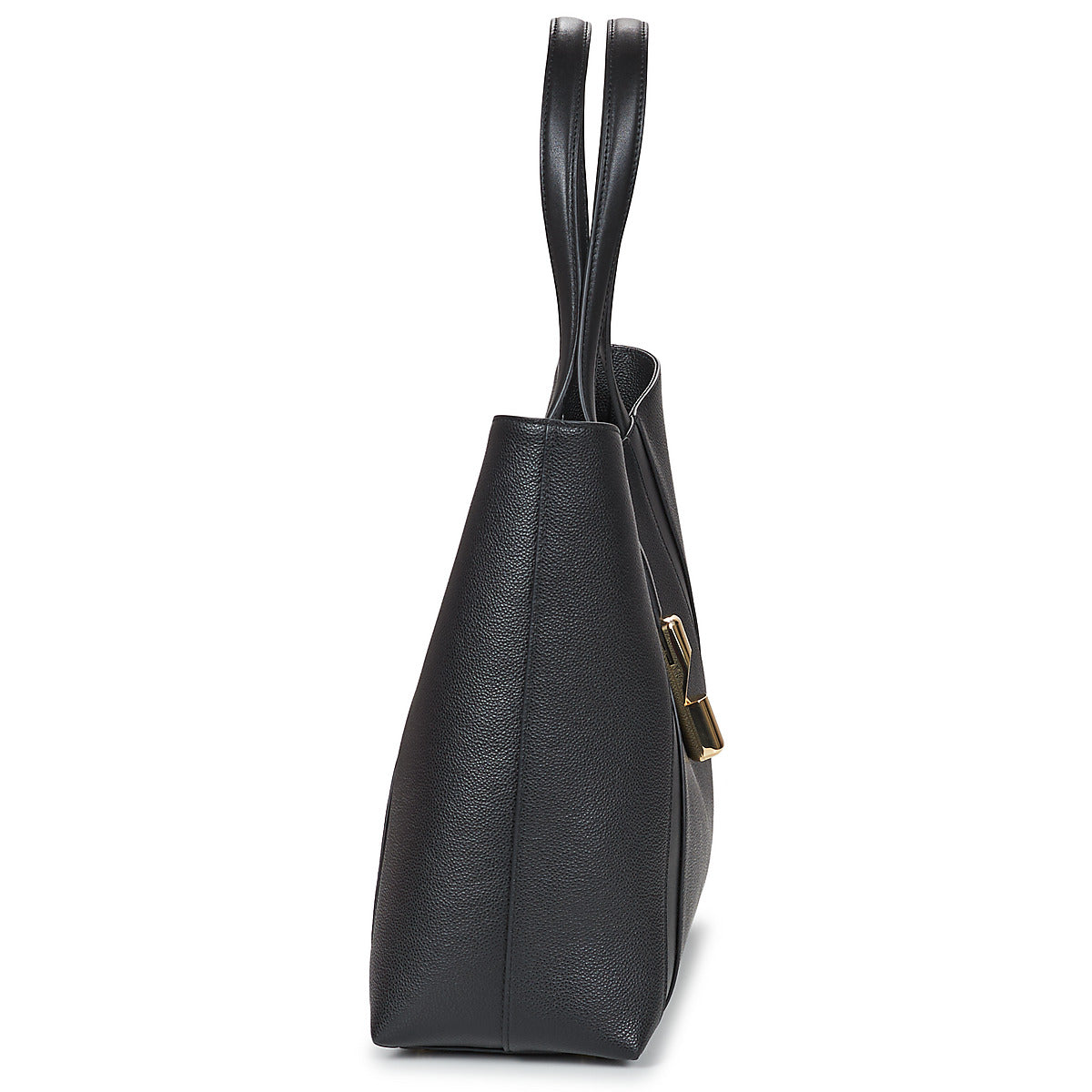 Borsa a spalla Donna Furla  FURLA GOCCIA L TOTE  Nero
