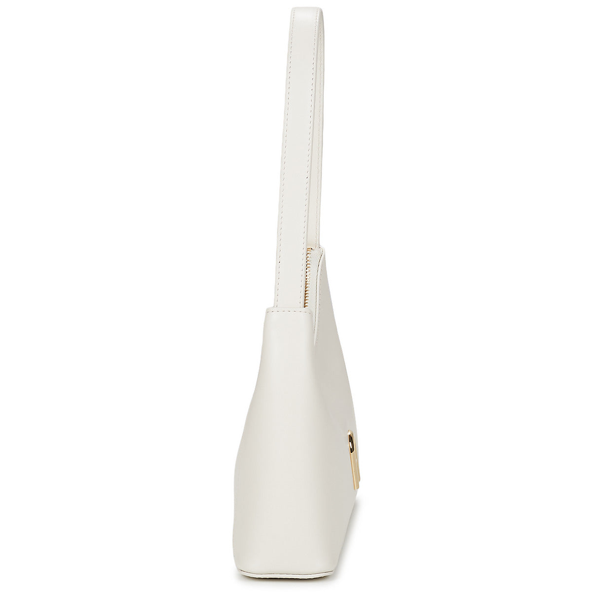 Borsa a spalla Donna Furla  FURLA DIAMANTE MINI SHOULDER BAG  Beige