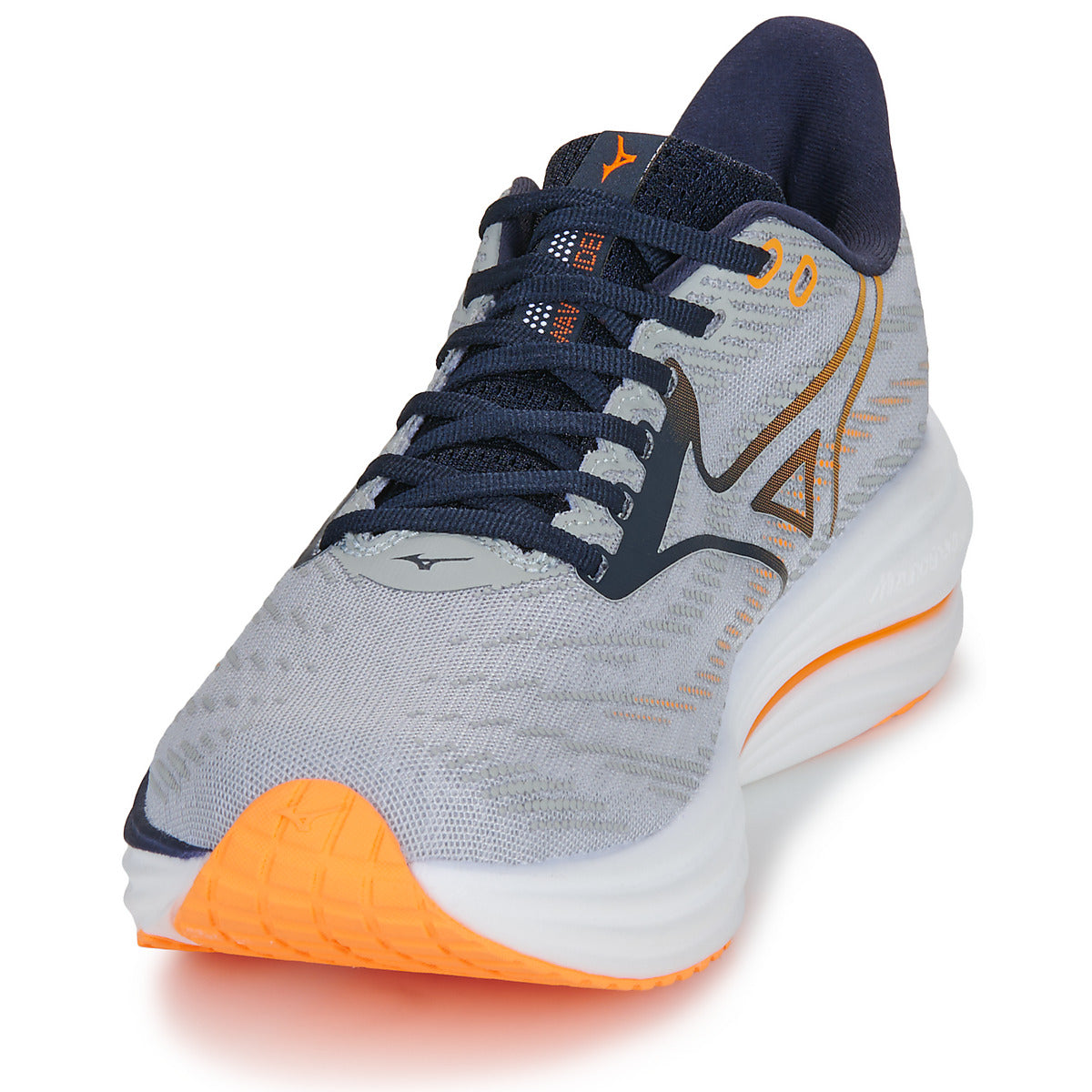 Scarpe Uomo Mizuno  RIDER 29  Grigio