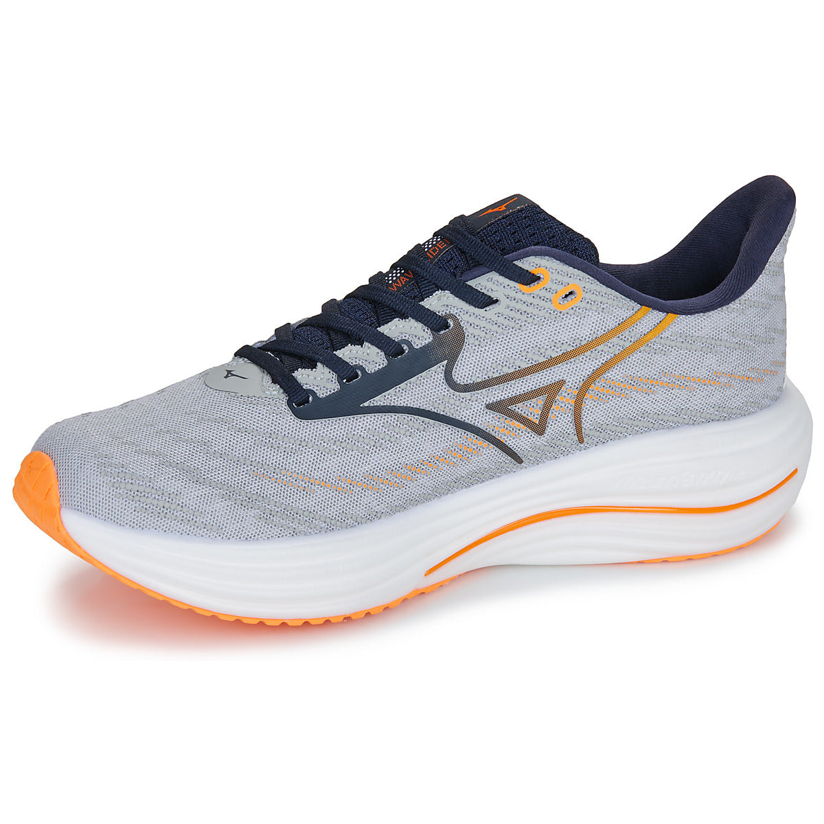 Scarpe Uomo Mizuno  RIDER 29  Grigio