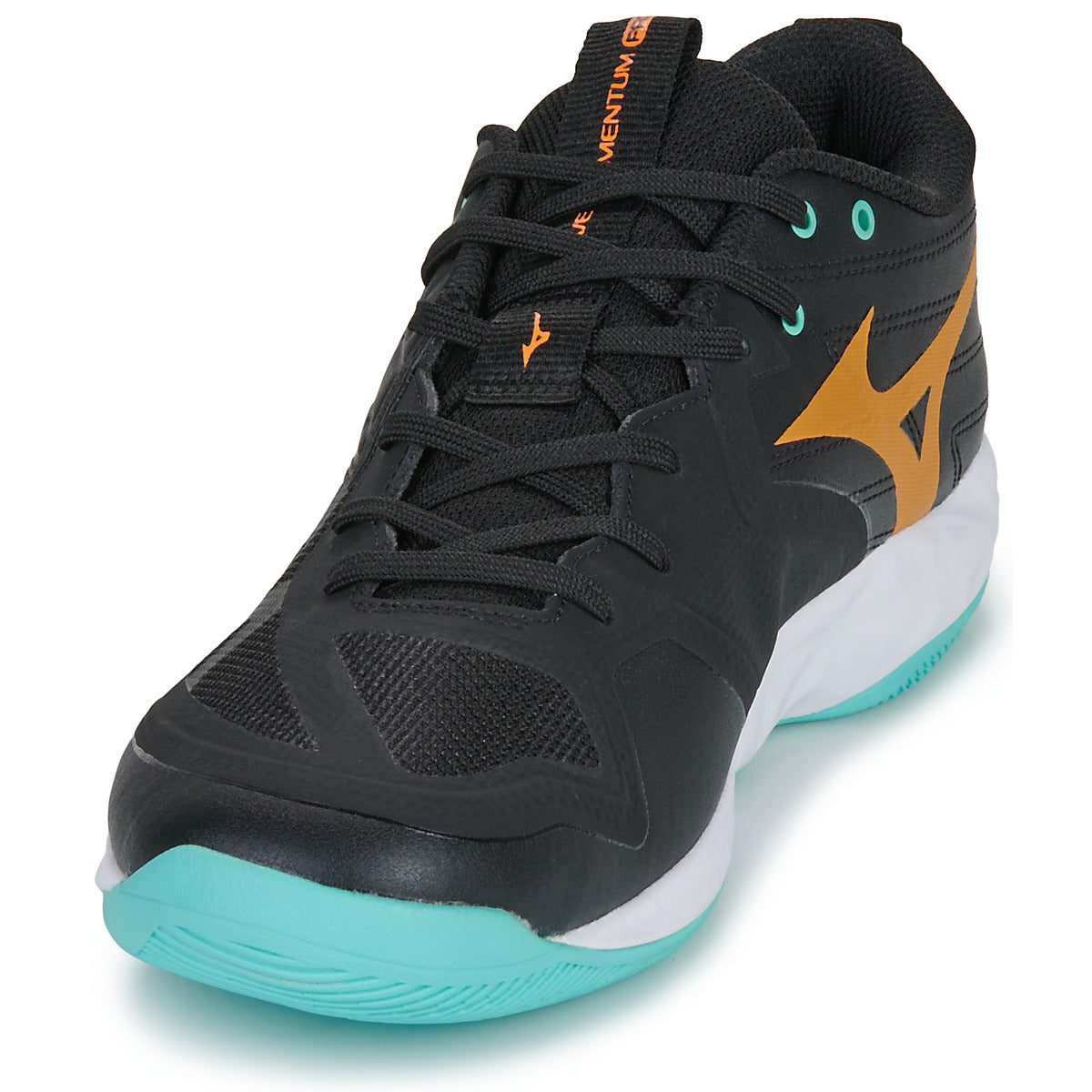 Scarpe Uomo Mizuno  WAVE MOMENTUM PRO  Nero