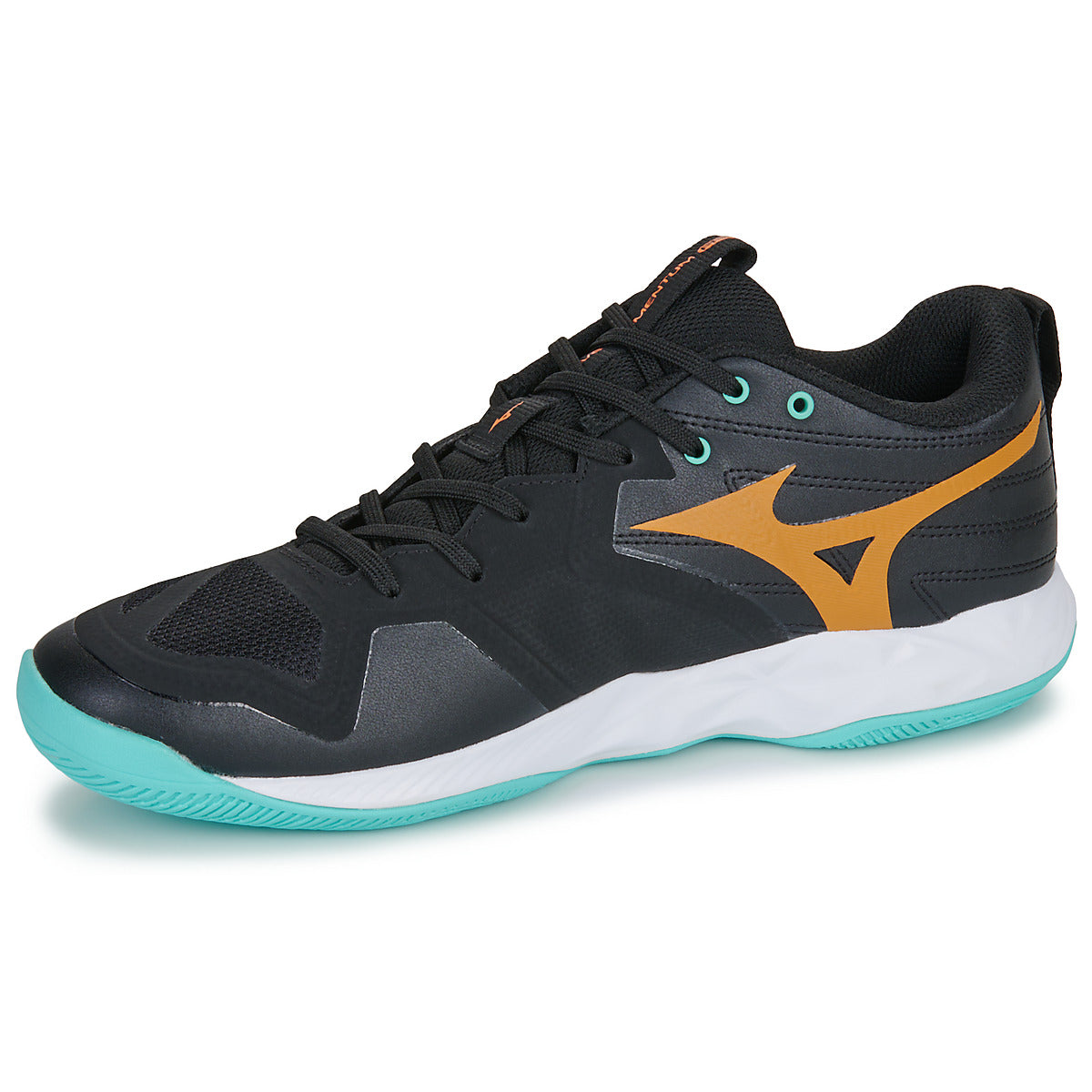 Scarpe Uomo Mizuno  WAVE MOMENTUM PRO  Nero
