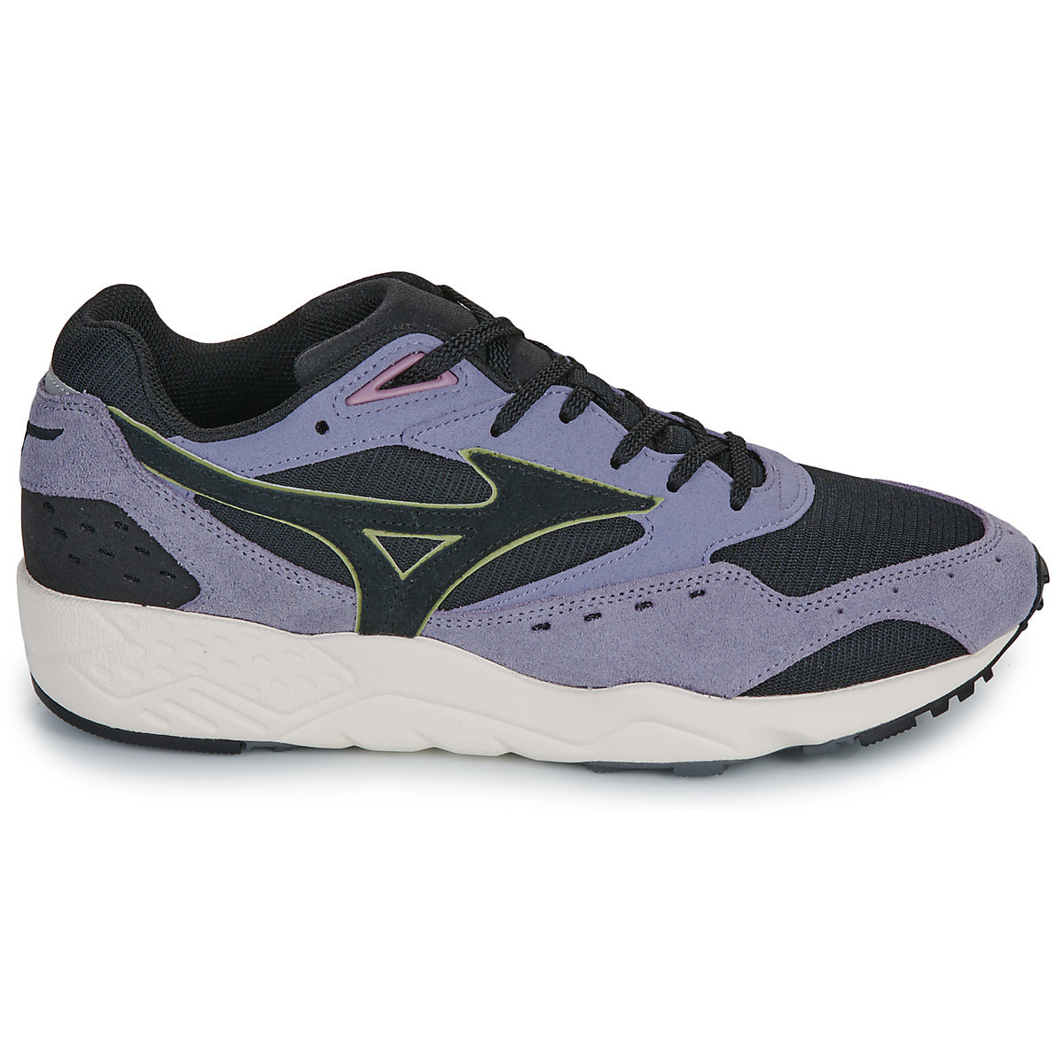 Sneakers Uomo Mizuno  CONTENDER  Viola