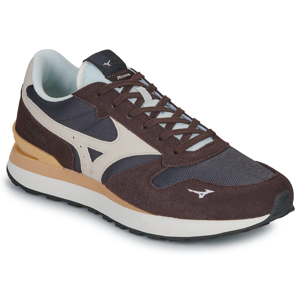 Sneakers Uomo Mizuno  RB87  Marrone