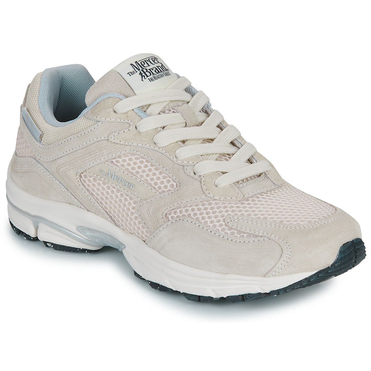Sneakers Uomo Mercer Amsterdam THE RE RUN NEXT GEN CR Beige