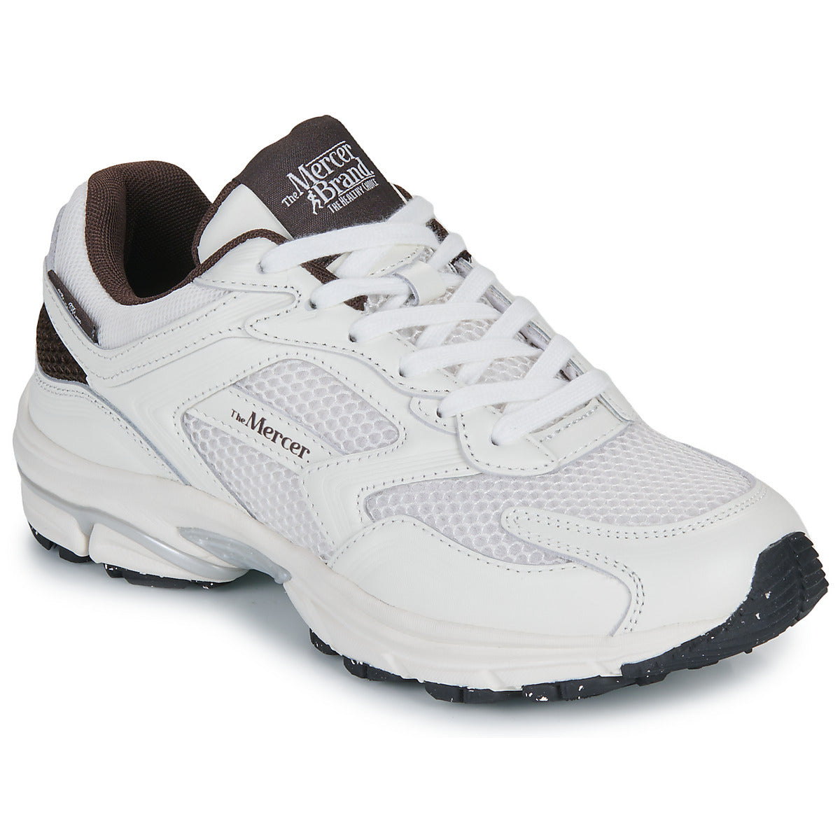 Sneakers Uomo Mercer Amsterdam THE RE RUN NEXT GEN CR Bianco