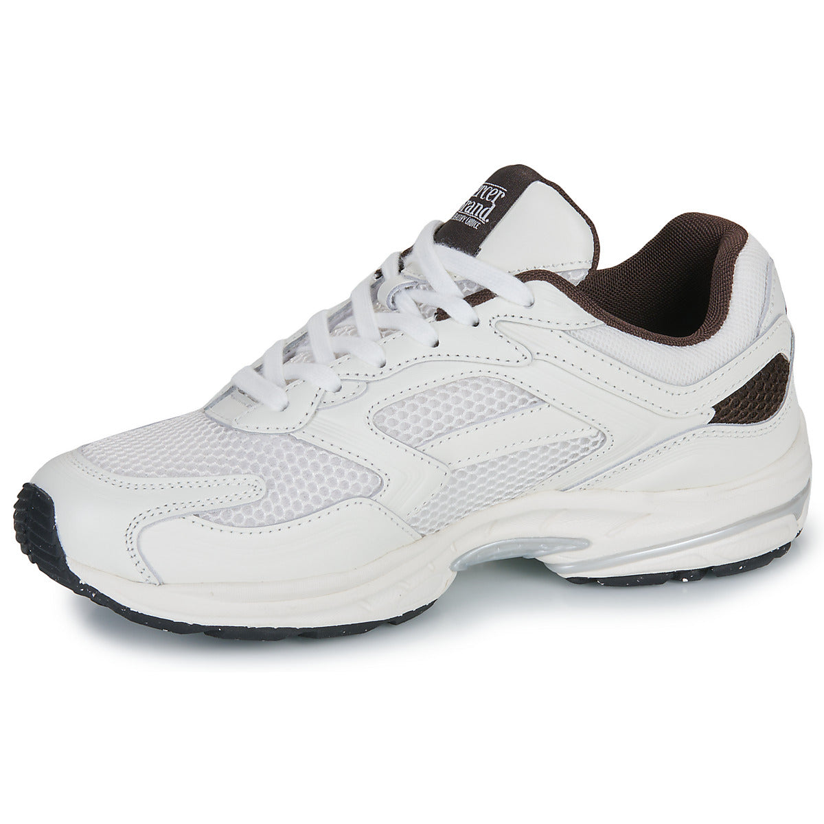 Sneakers Uomo Mercer Amsterdam THE RE RUN NEXT GEN CR Bianco