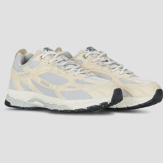 Sneakers basse Donna Mercer Amsterdam  The Re-Run Pineapple 2.0  Bianco