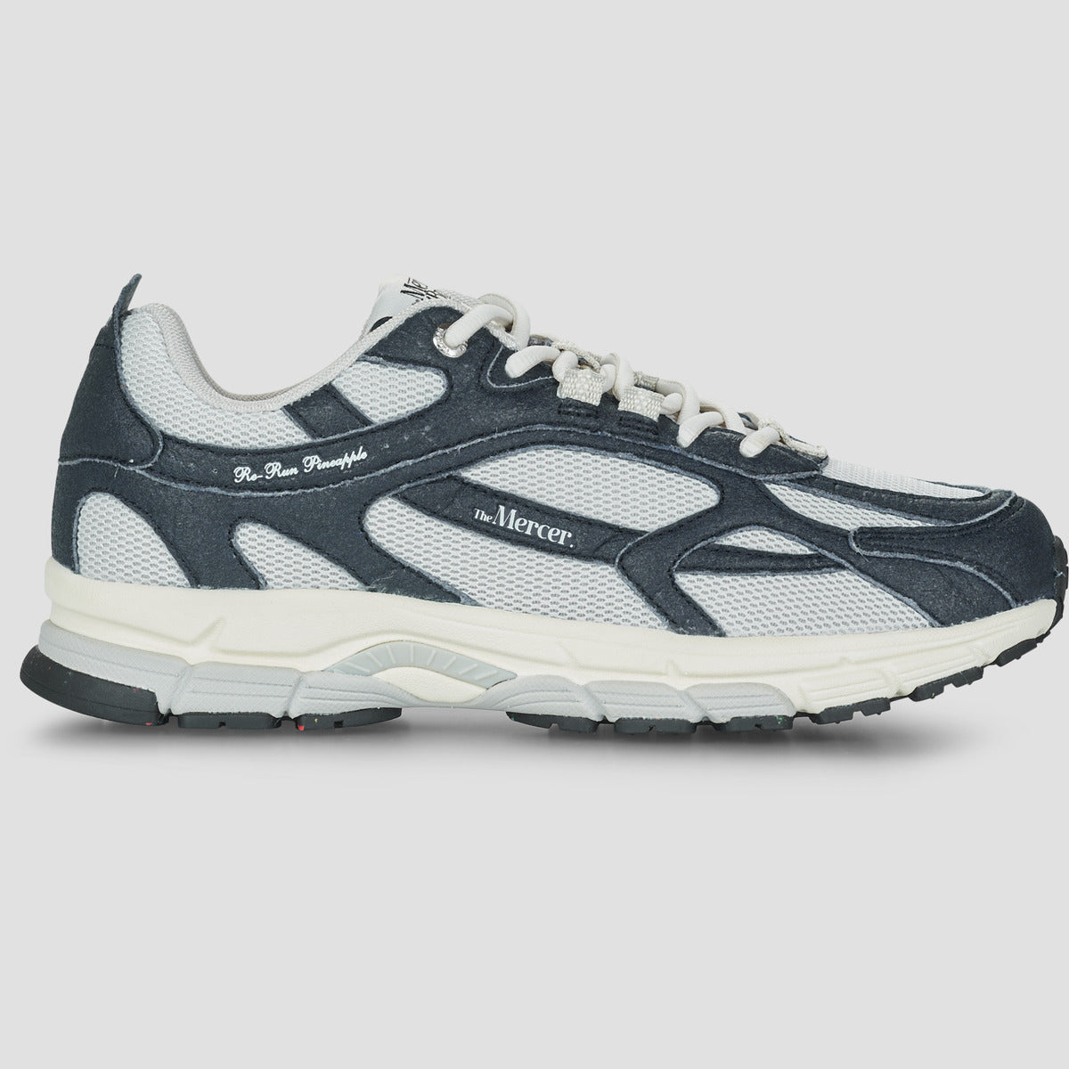 Sneakers Uomo Mercer Amsterdam  The Re-Run Pineapple 2.0  Blu