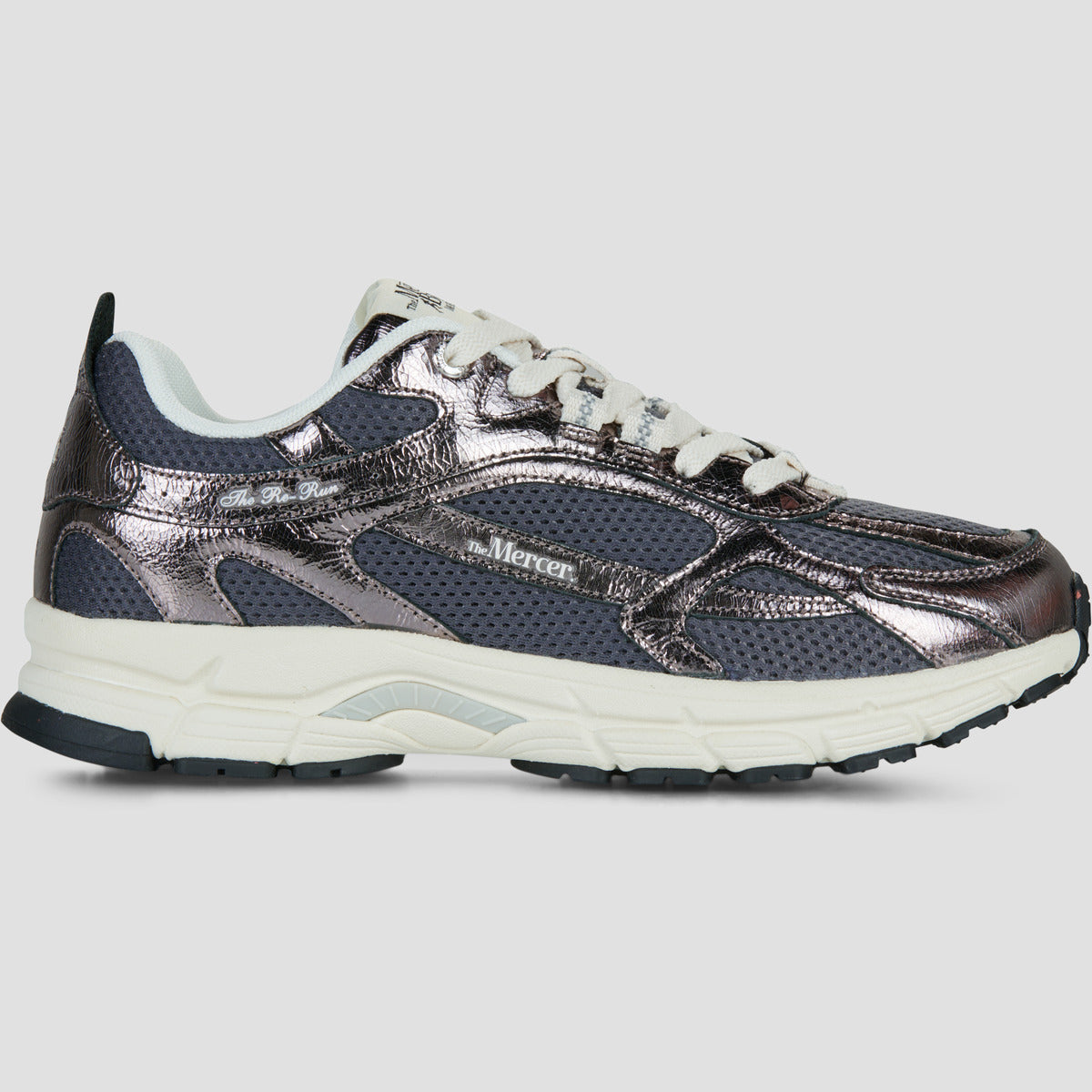 Sneakers basse Donna Mercer Amsterdam  The Re-Run Cracked