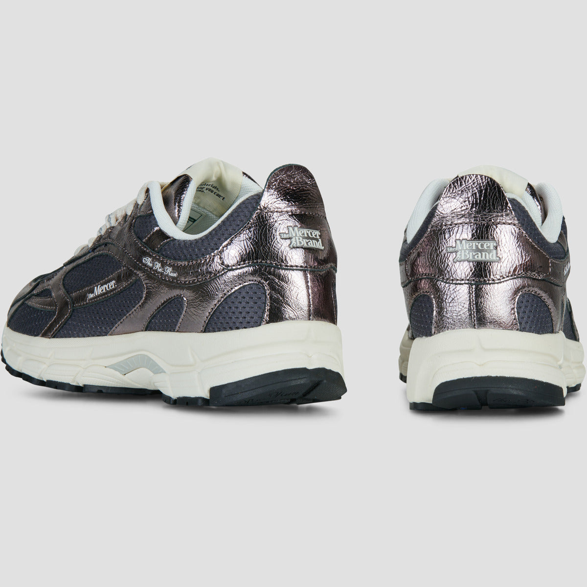 Sneakers basse Donna Mercer Amsterdam  The Re-Run Cracked