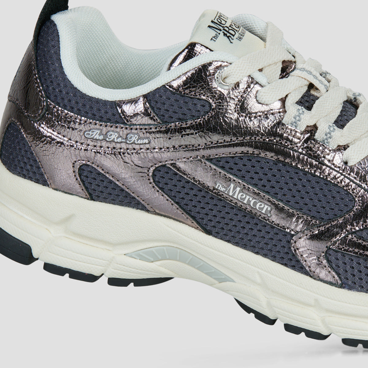 Sneakers basse Donna Mercer Amsterdam  The Re-Run Cracked