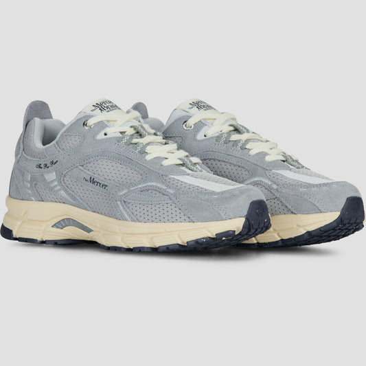 Sneakers Uomo Mercer Amsterdam  The Re-Run Vintage  Grigio