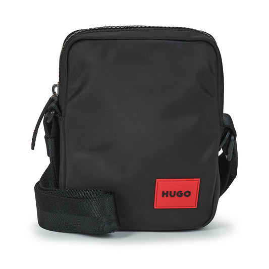 Borsa Shopping Uomo HUGO  Ethon 2.0N_NS zip  Nero