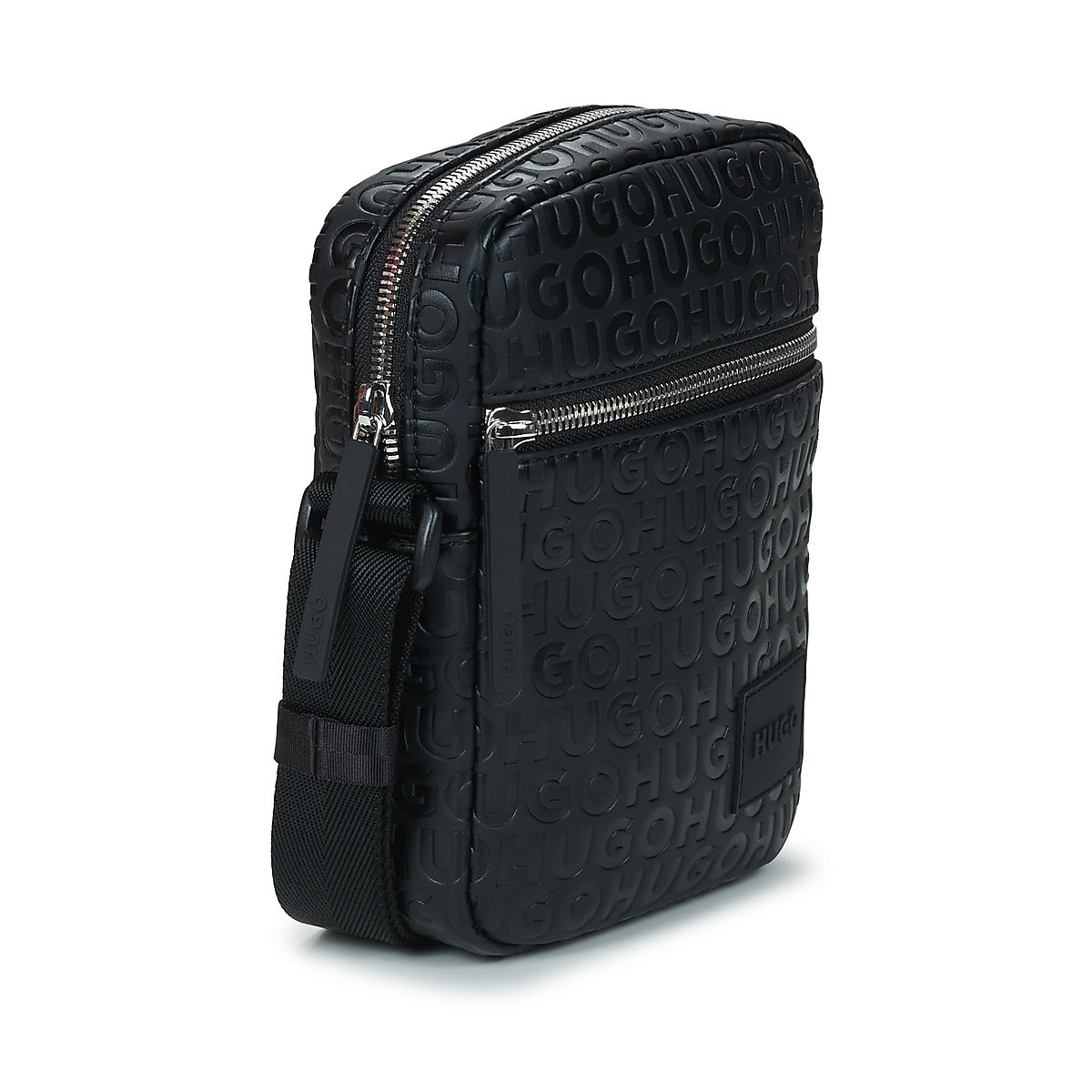 Borsa Shopping Uomo HUGO Ethon 2.0HI_M_NS Zip Nero