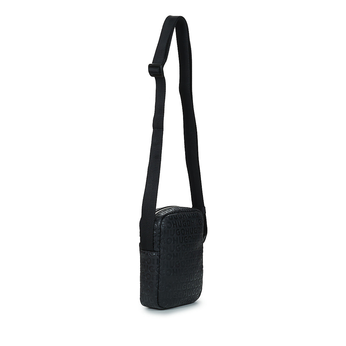 Borsa Shopping Uomo HUGO Ethon 2.0HI_M_NS Zip Nero