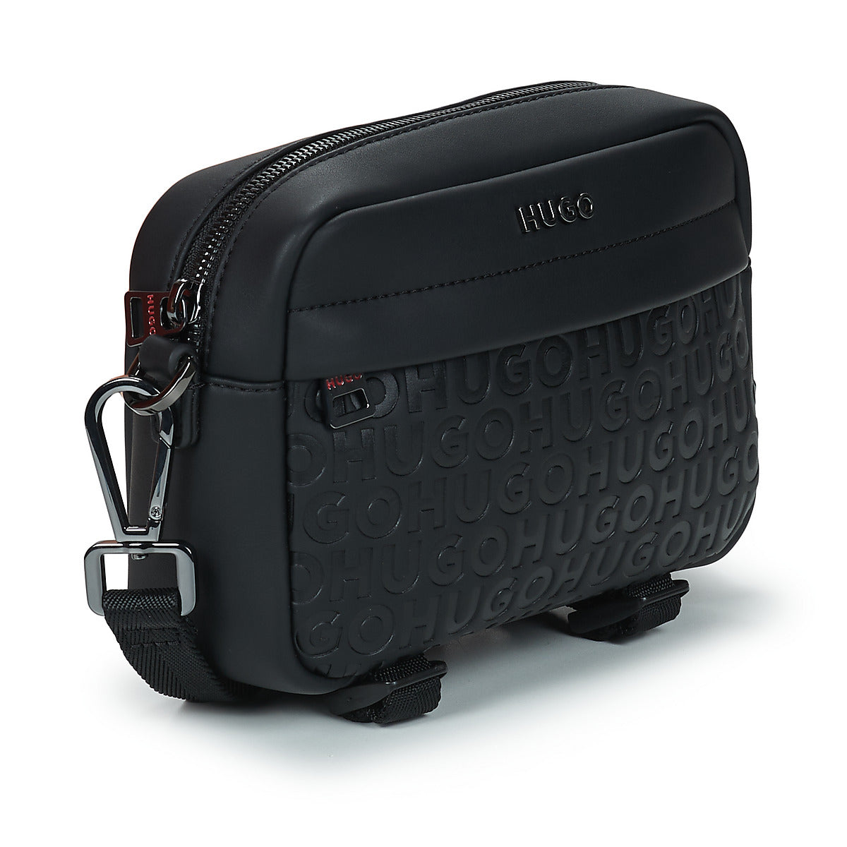 Borsa Shopping Uomo HUGO Jived_EW Crossbody Nero