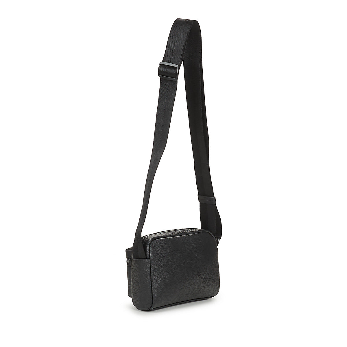 Marsupio Uomo HUGO Quantic_EW Crossb Nero