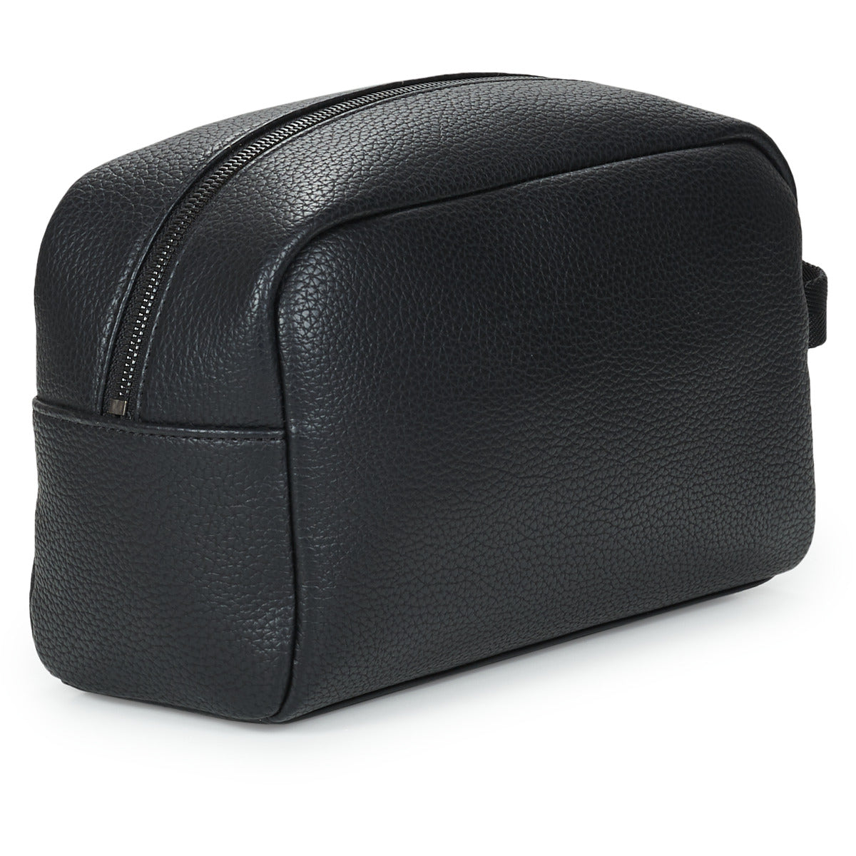 Trousse da toilette Uomo HUGO  Quantic_Washbag  Nero