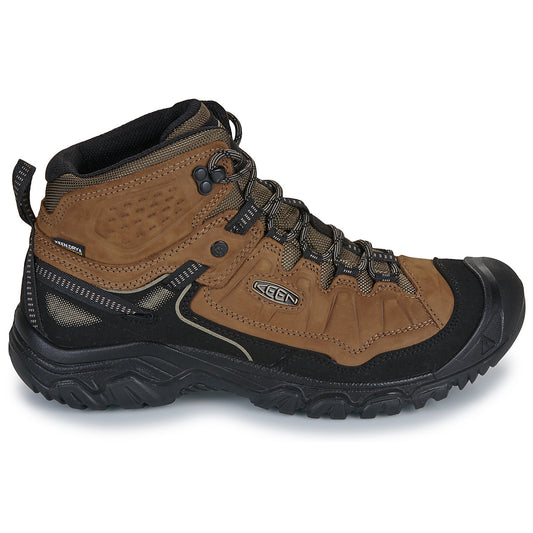 Scarpe da trekking Uomo Keen  TARGHEE IV MID WP  Marrone