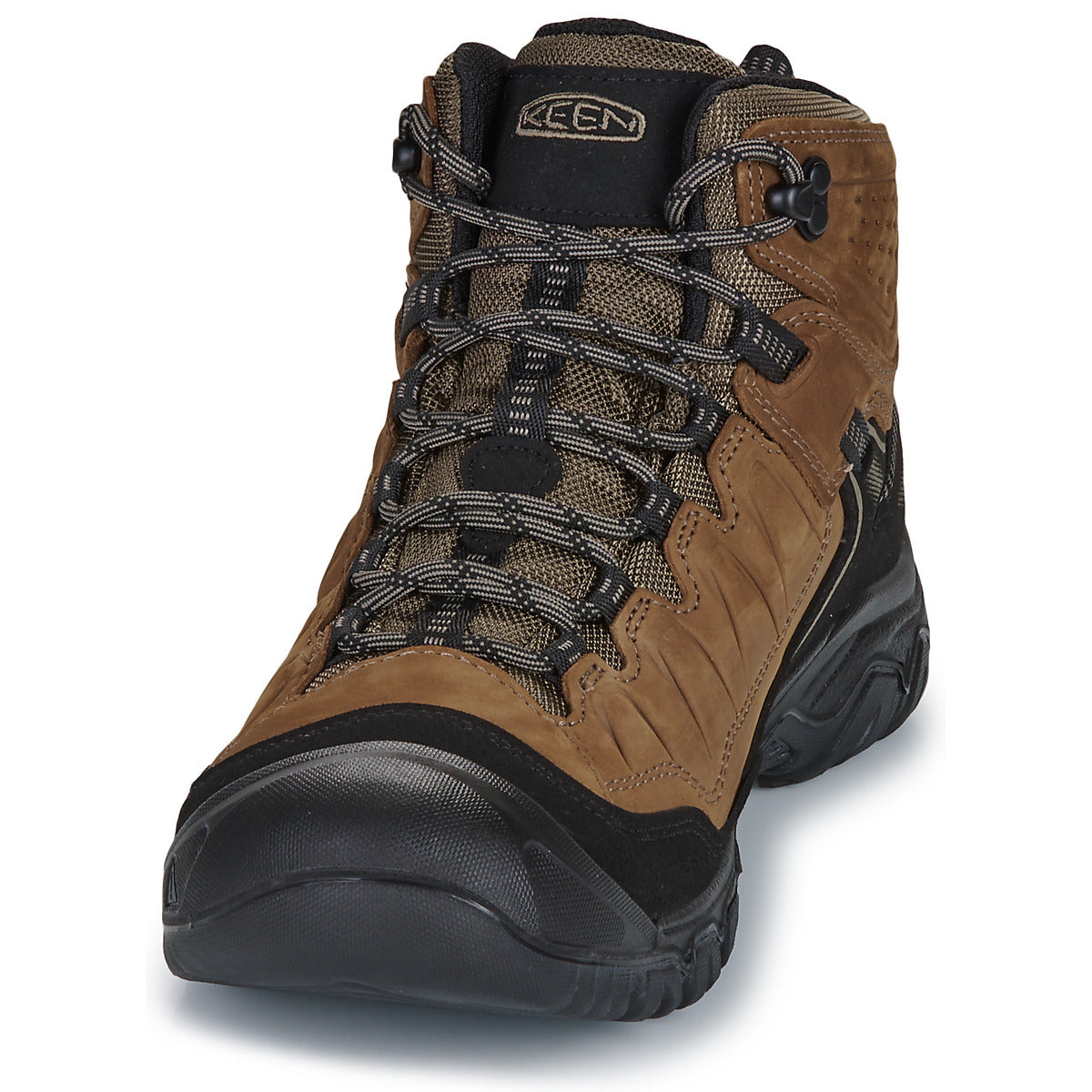 Scarpe da trekking Uomo Keen  TARGHEE IV MID WP  Marrone