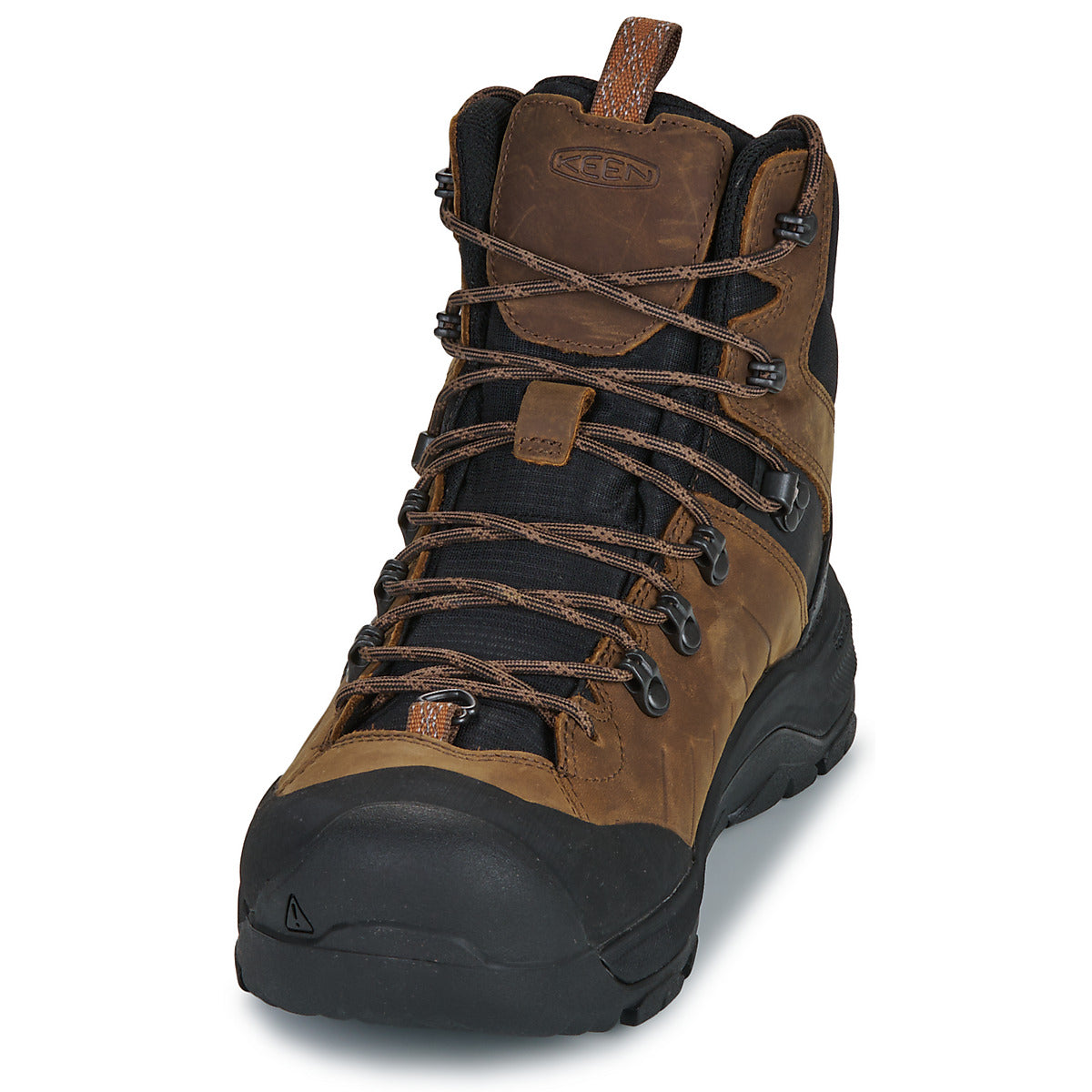Scarpe da trekking Uomo Keen  REVEL IV MID POLAR  Marrone