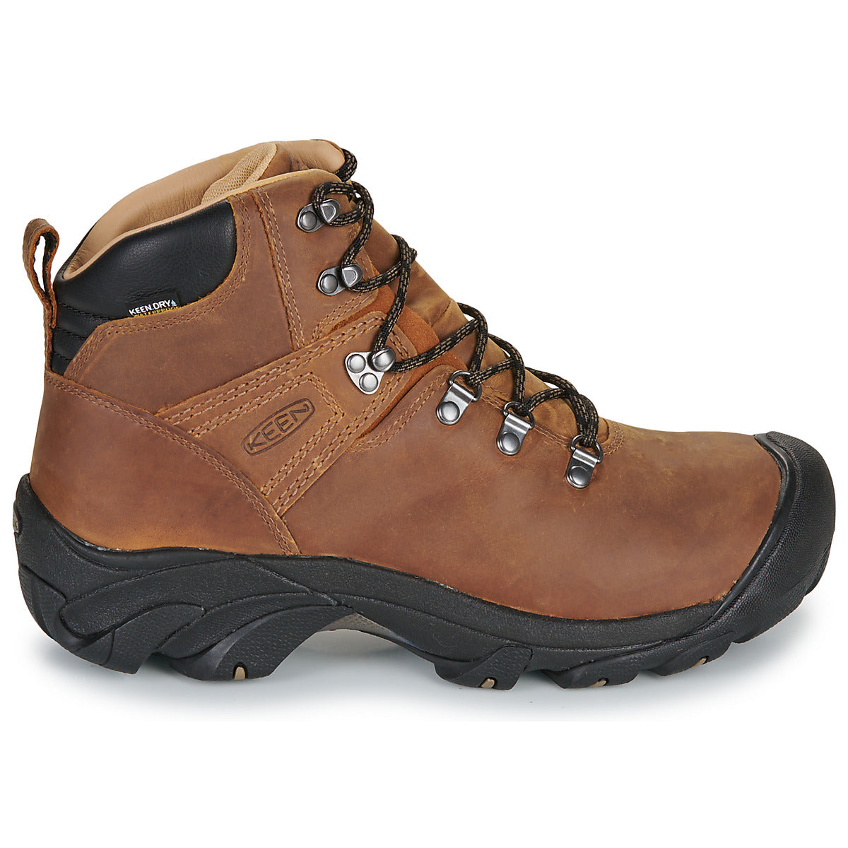 Scarpe da trekking Uomo Keen  PYRENEES  Marrone
