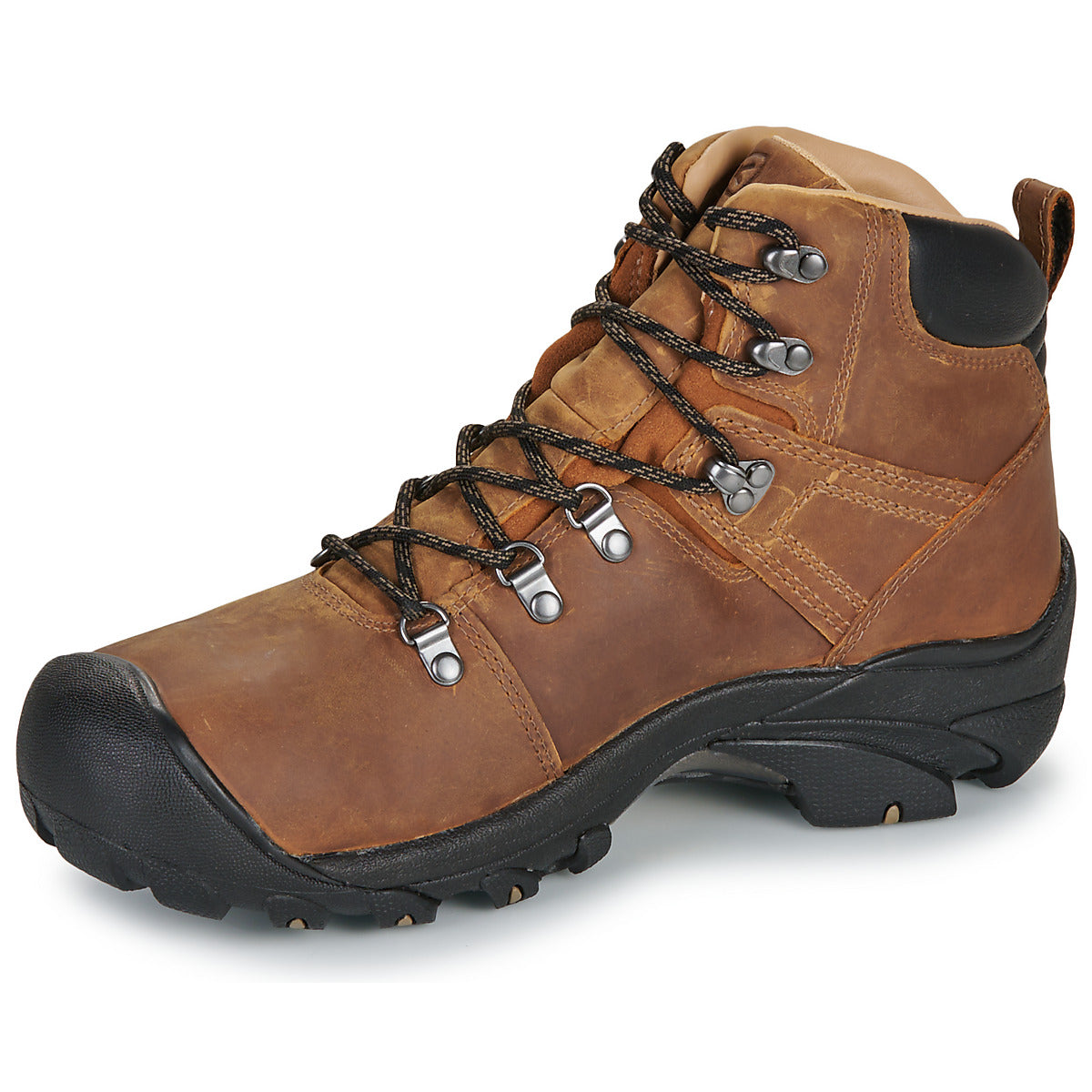Scarpe da trekking Uomo Keen  PYRENEES  Marrone
