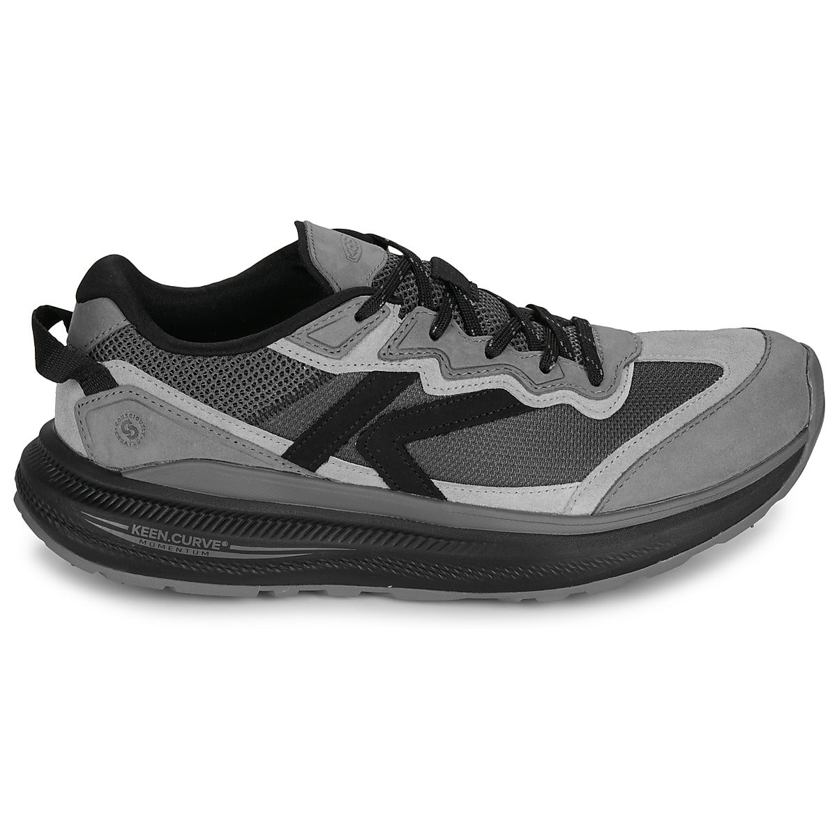 Scarpe da trekking Uomo Keen  WK500 LEATHER  Grigio