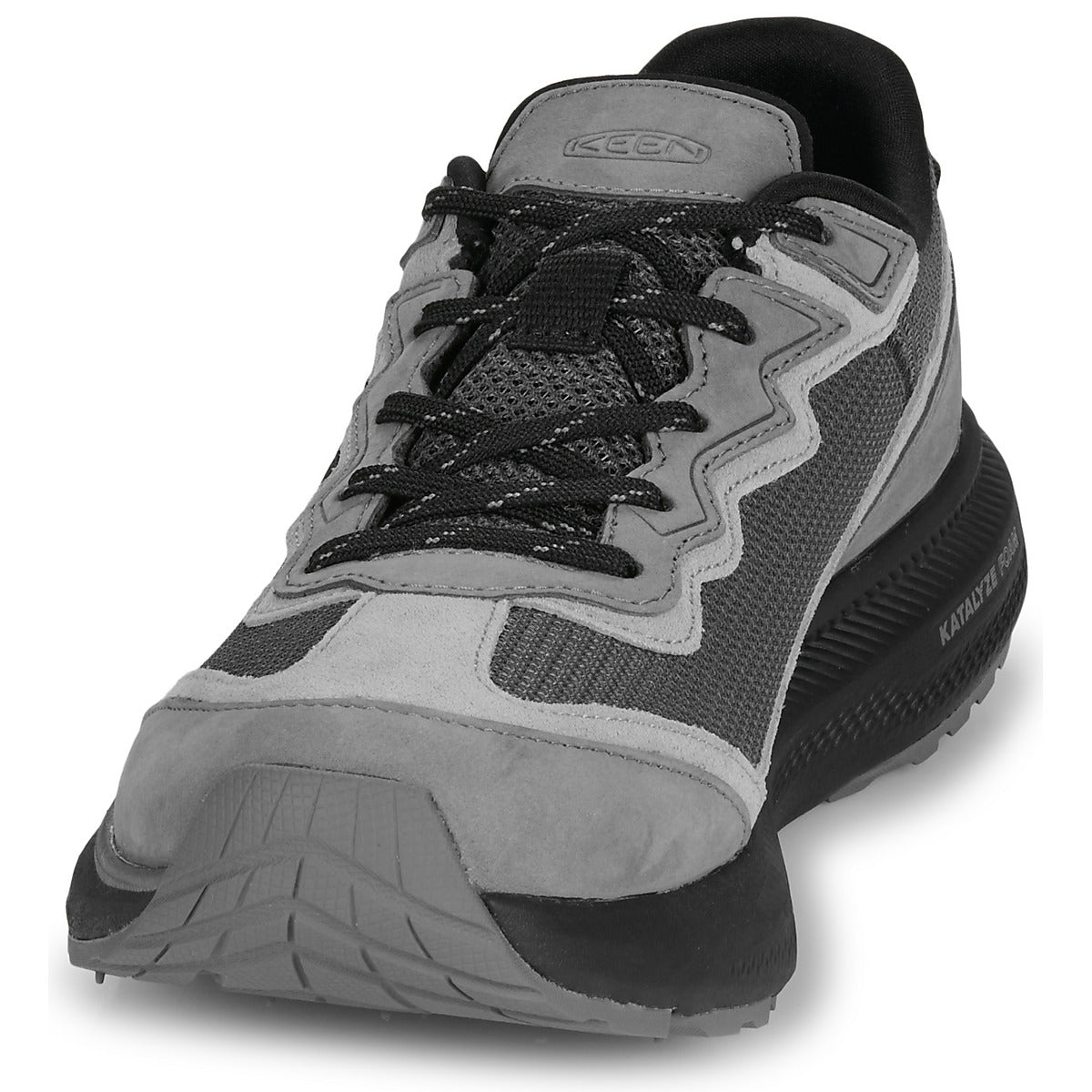 Scarpe da trekking Uomo Keen  WK500 LEATHER  Grigio