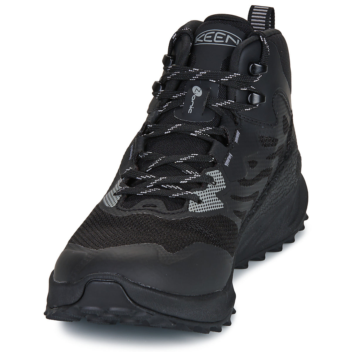 Scarpe da trekking Uomo Keen  ZIONIC NXT MID WP  Nero