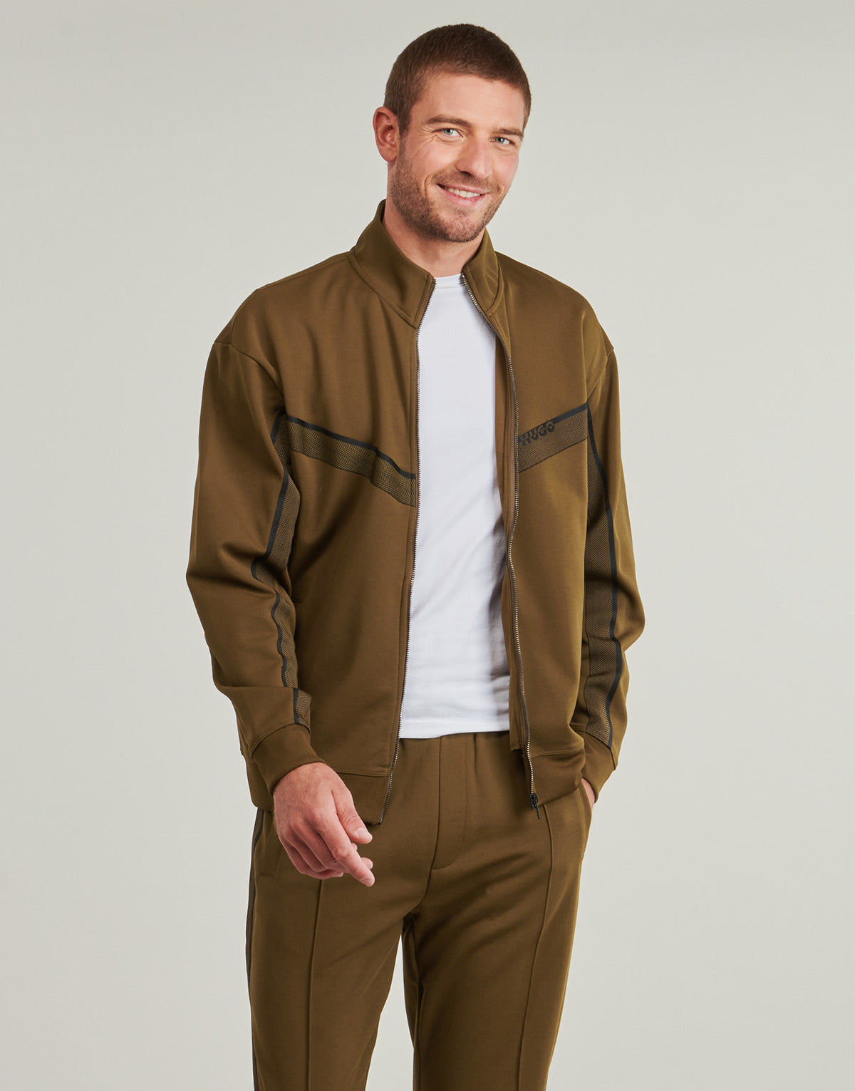 Giubbotto Uomo HUGO Dingmoor